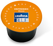 Lavazza Blue Kapsel - Espresso Ricco