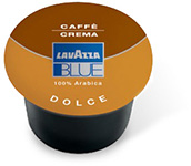 Lavazza Blue Kapsel - Caffè Crema Dolce