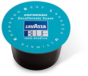Lavazza Blue Kapsel - Espresso Decaffeinato Soave