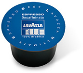 Lavazza Blue Kapsel - Espresso Decaffeinato