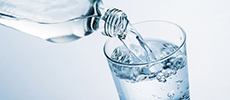 Symbolbild für Wasserspender